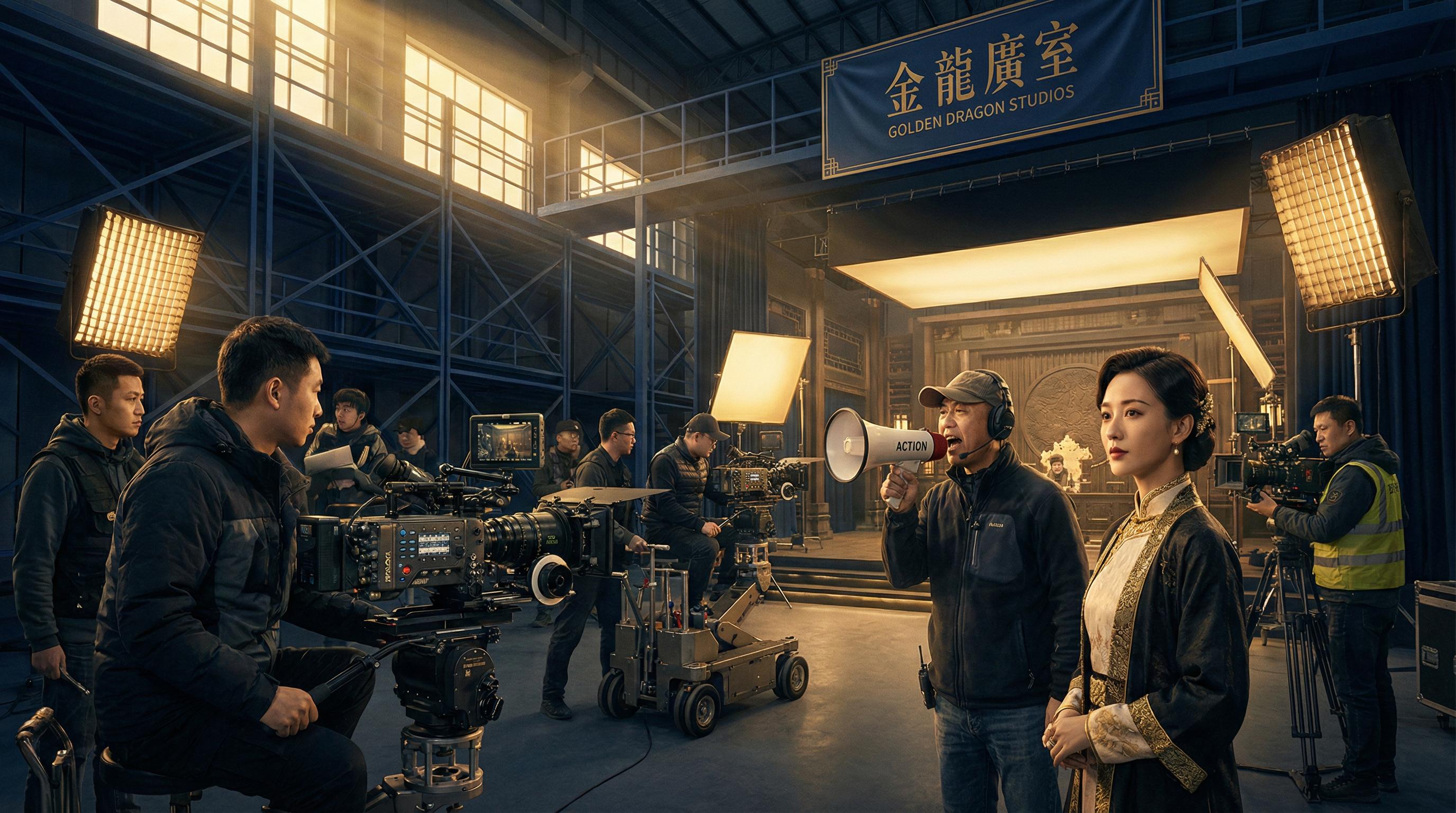 海角社区 - 海角社区幕后花絮视频 | 《霓虹都市》拍摄全记录