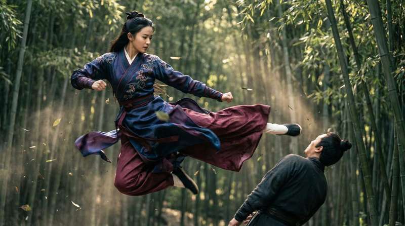 丝袜足交武侠短片视频